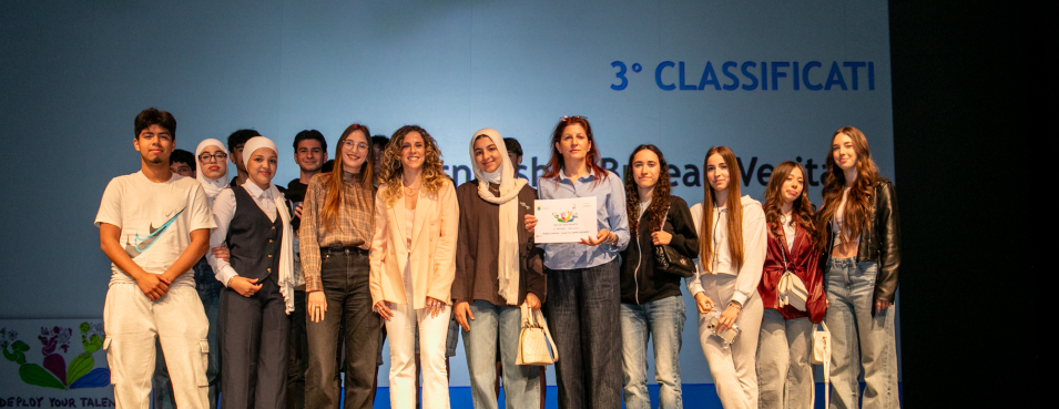 3° classificato DYT 2026